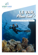 Le Var: les plus beaux sites de plongée